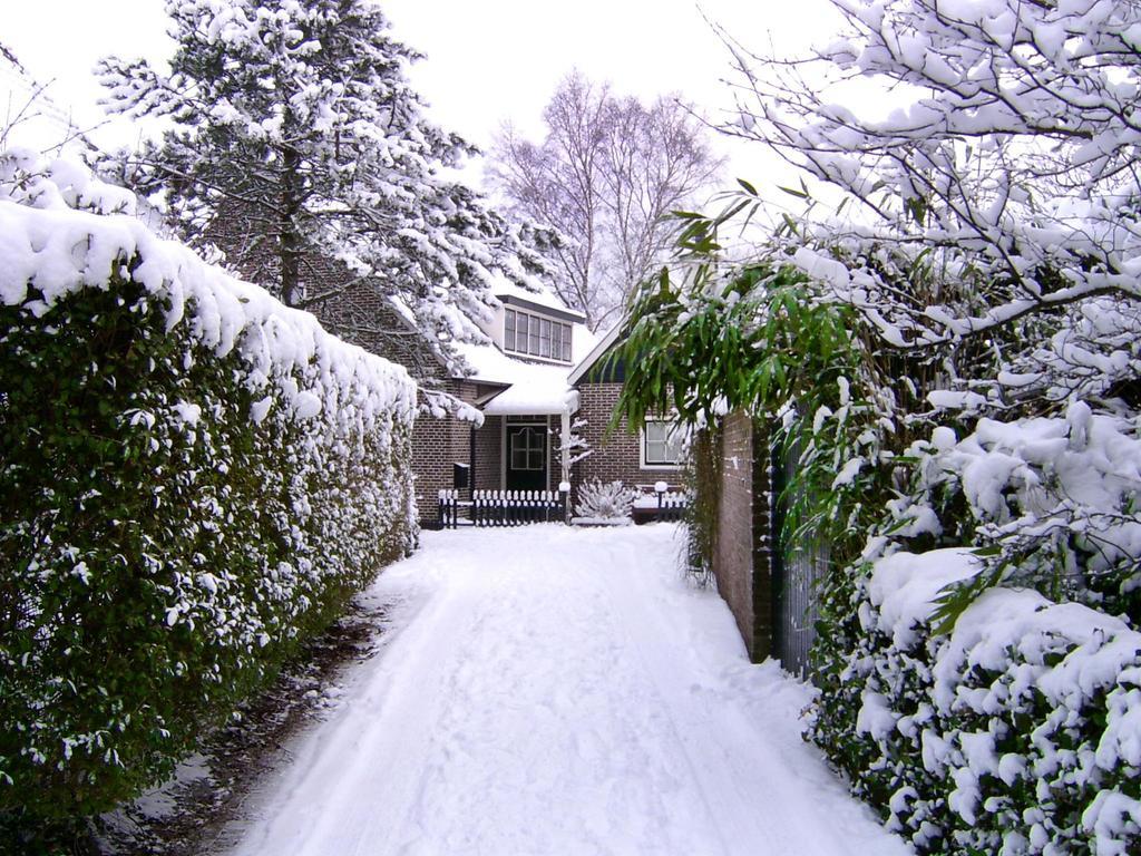 Hoevell Huizen Exteriér fotografie