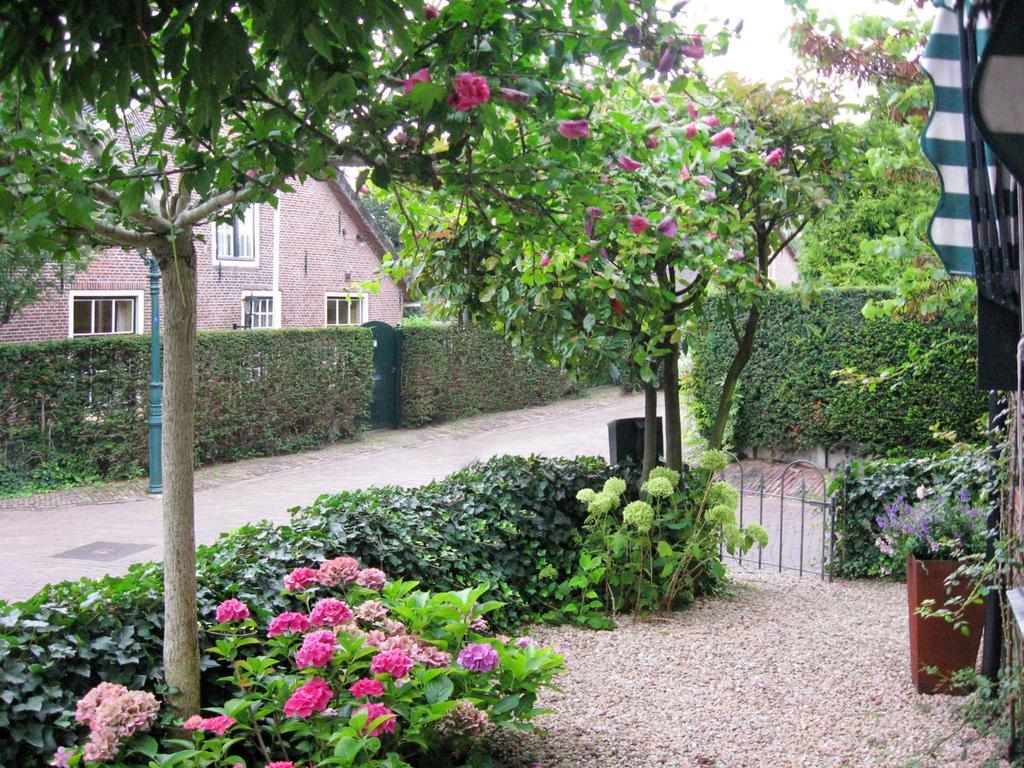 Hoevell Huizen Exteriér fotografie