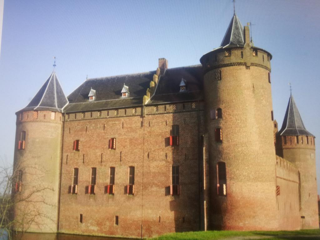 Hoevell Huizen Exteriér fotografie
